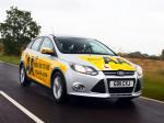 Ford Focus 2011 года (UK)